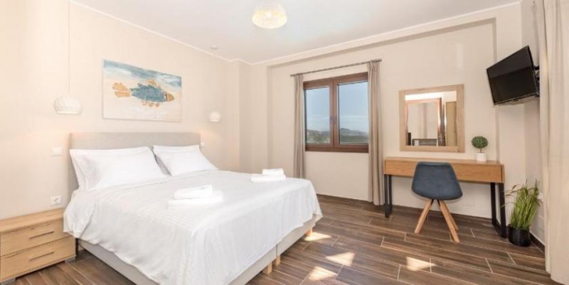 Neo Chorio im Apokoronas Kreta, Neo Chorio: Anlageimmobilie mit Meerblick im Herzen des Apokoronas zu verkaufen Haus kaufen